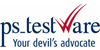 Logo ps_testware NV