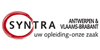 Logo Syntra-AB Antwerpen en Vlaams-Brabant
