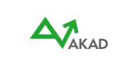 Logo von AKAD. Die Privat-Hochschulen GmbH