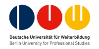 Logo von Deutsche Universität für Weiterbildung