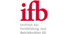 Logo von ifb Institut zur Fortbildung von Betriebsräten