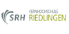Logo von SRH FernHochschule Riedlingen