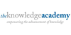 Logo of The Knowledge Academy
