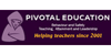 Logo of Pivotal Education