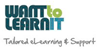 Logo of Want to learn IT