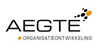 Logo AEGTE Organisatieontwikkeling BV