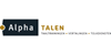 Logo Alpha Talen Nederland