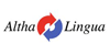 Logo Altha lingua Taaltrainingen