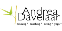 Logo Andrea Davelaar Training-Coaching-Acting