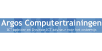 Logo Argos Computertrainingen