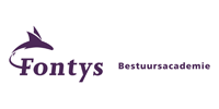 Logo Fontys Bestuursacademie