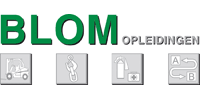 BLOM Opleidingen Logo