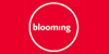 Logo blooming