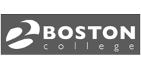 Logo BOSTON college