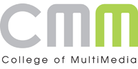 College of MultiMedia Logo