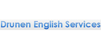 Logo Drunen English Services