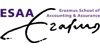 Logo Erasmus School of Accounting & Assurance