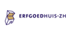 Logo Erfgoedhuis Zuid-Holland