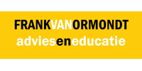 Logo Frank van Ormondt Advies en Educatie