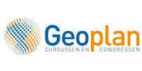 Logo Geoplan cursussen en congressen