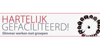 Hartelijk gefaciliteerd Logo