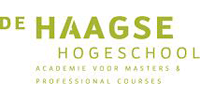Logo De Haagse Hogeschool/Academie voor Masters & Professional Courses