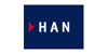 Logo Hogeschool van Arnhem en Nijmegen
