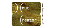 Hout'crea-tor - vormgever aan hout - Logo