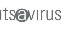 Logo It's a virus