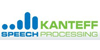 Logo Kanteff Speech Processing B.V.