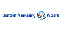 Content Marketing Wizard Logo