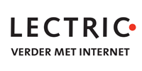 Logo LECTRIC Internetopleidingen