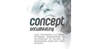 Logo Lisa van Noorden Concept en Ontwerp