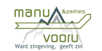 Manu Vooru & partners Logo
