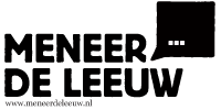 Meneer de Leeuw Logo