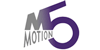 Logo Motion5 BV