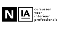 Logo N I A  Academie trainingen voor interieurprofessionals 