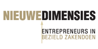 Logo Nieuwe Dimensies BV