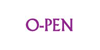 Logo O-PEN Coaching & Workshops