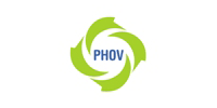 Logo PHOV - Post Hoger Onderwijs Veiligheidskunde