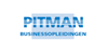 Logo Pitman Businessopleidingen