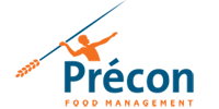 Précon Food Management Logo