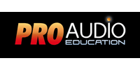 Logo Pro Audio Education NL