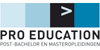 Logo Pro Education