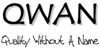 Logo QWAN - Quality Without A Name