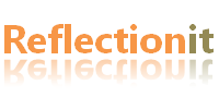 Logo Reflection IT