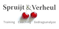 Logo Spruijt & Verheul Training, Coaching, Gedragsanalyse