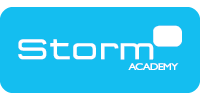 Logo Storm Academy
