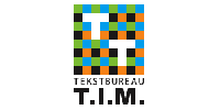 Logo Tekstbureau T.I.M.
