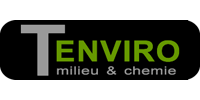 Logo Tenviro milieu & chemie